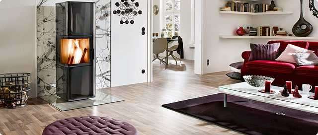 Starclic Vinyl Designbelag Clic-System Aspen Oak Eiche silber